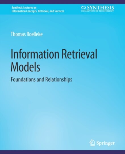 Information Retrieval Models
