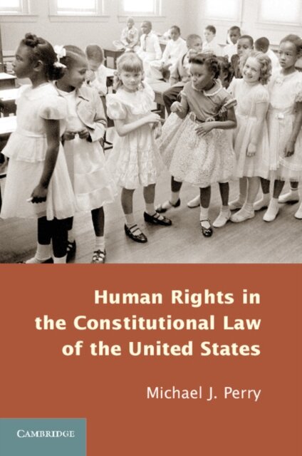 Human rights in the constitutional law of the United States