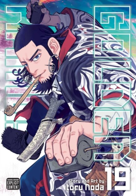 Golden Kamuy, Vol. 19