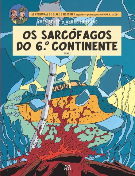 17 - Os Sarcófagos do 6º Continente 2
