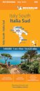 Italy South - Michelin Regional Map 564