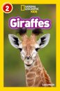 National Geographic Kids Readers: Giraffes