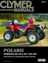 Polaris 400, 450 & 500 Sportsman ATV (1996-2013) Service Repair Manual