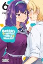 Breasts Are My Favorite Things in the World!, Vol. 6
