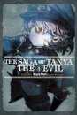 The Saga of Tanya the Evil, Vol. 1 (light novel)