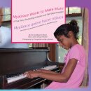 MyaGrace Wants to Make Music/MyaGrace quiere hacer musica