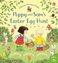 Poppy And Sam'S Easter Egg Hunt
