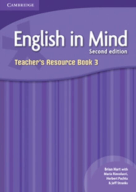 English in Mind Level 3 Teacher's Resource Book 2nd Edition