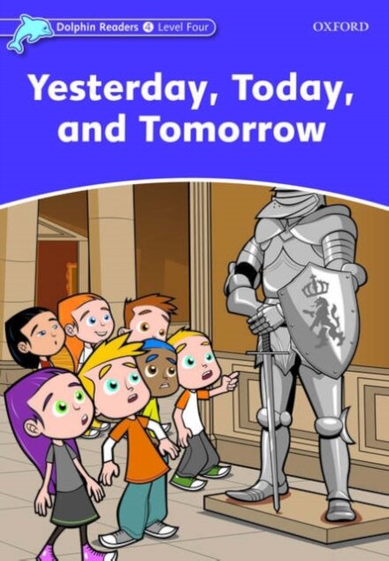 Dolphins, Level 4: Yesterday, Today, and Tomorrow