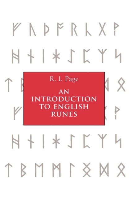 An Introduction to English Runes