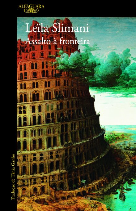 Assalto à fronteira