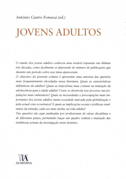 Jovens Adultos