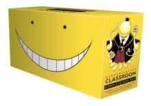 Assassination Classroom Box