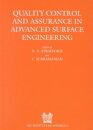 Quality Control and Assurance in Advanced Surface Engineering
