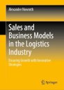 Sales and Business Models in the Logistics Industry