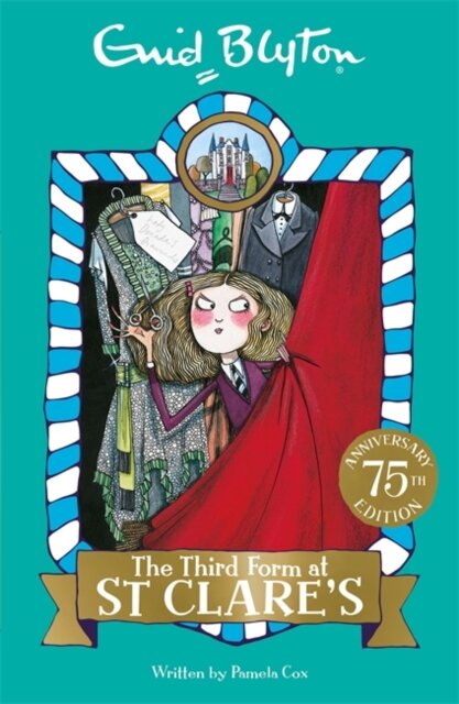 St Clare'S: The Third Form At St Clare'S: 5