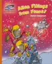 Reading Planet - Alien Vikings from Venus! - Orange: Galaxy