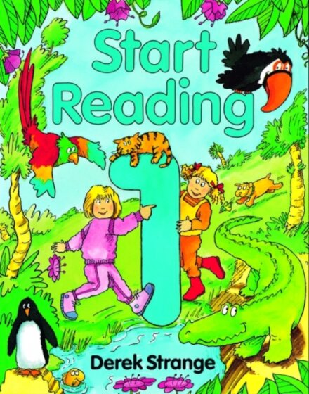 Start Reading Book 1