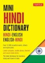 Mini Hindi Dictionary