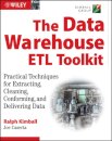 The Data Warehouse ETL Toolkit