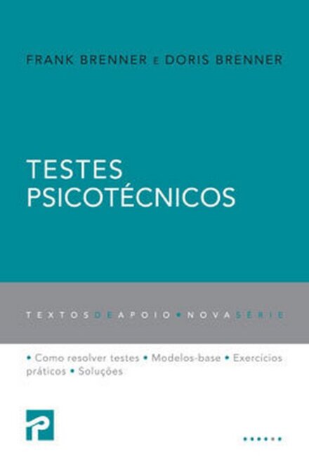 Testes Psicotecnicos - Nova Serie