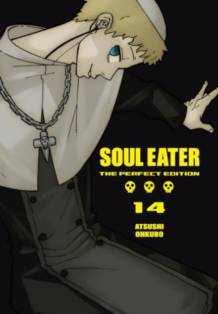 Soul Eater: The Perfect Edition 14