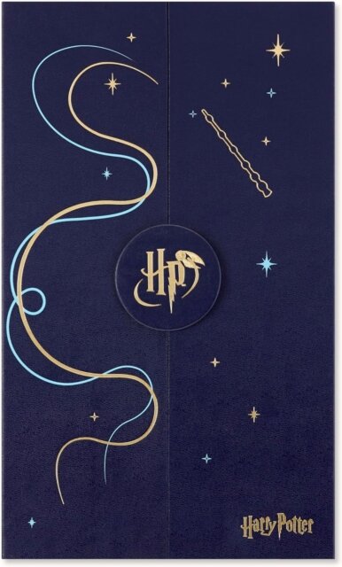 Moleskine Limited Edition Harry Potter Collector Bundle Hard Cover Notebook