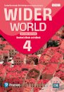 Wider World 2E Level 4 Student's Book & eBook with app