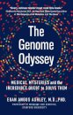 The Genome Odyssey