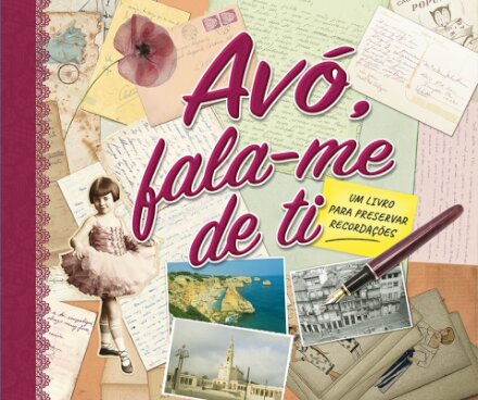Avó, Fala-me de Ti