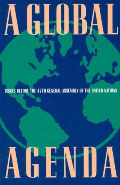 A Global Agenda