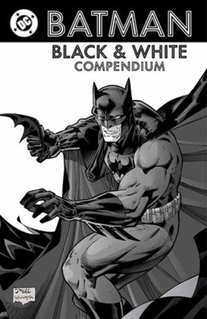 Batman: Black & White Compendium