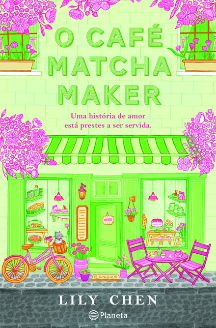 O Café Matcha Maker