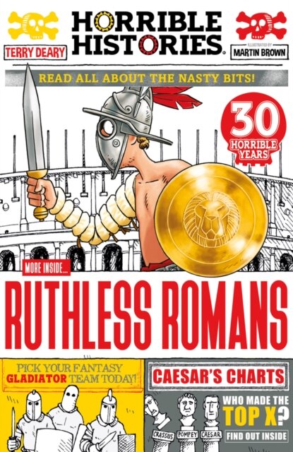 Ruthless Romans