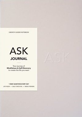The Ask Journal | English - Color Quartz
