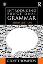 Introducing Functional Grammar