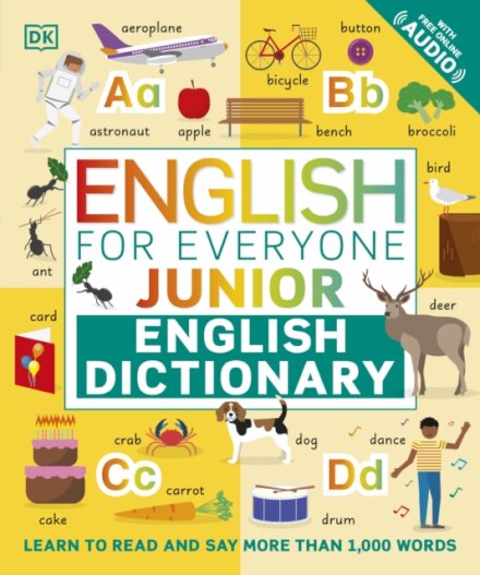 English For Everyone Junior