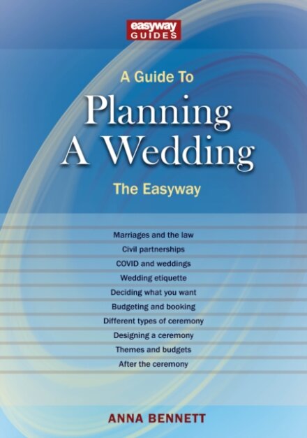 A Guide to Planning a Wedding