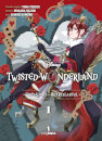 Twisted Wonderland - Episódio de Heartslabyul #01