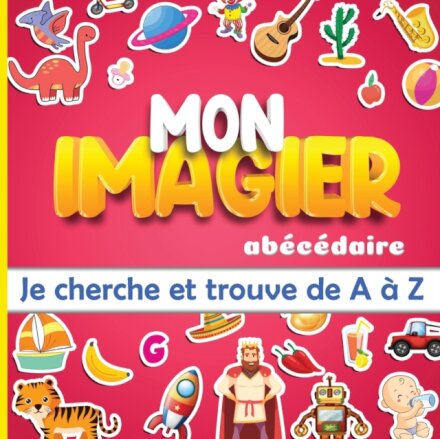 Mon imagier abecedaire