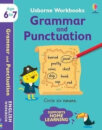 Usborne Workbooks Grammar And Punctuation 6 -7