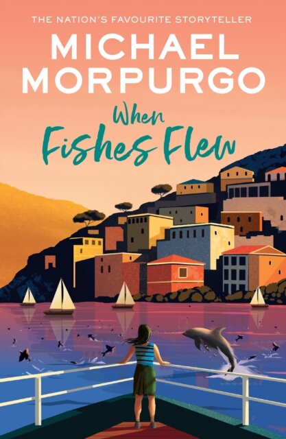 When Fishes Flew: The Story Of Elena’S War