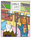 Charlie, O Gato - Livro De Colorir