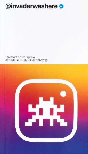 Invader: @invaderwashere