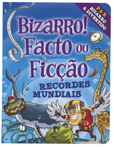 Facto ou Ficção: Recordes Mundiais