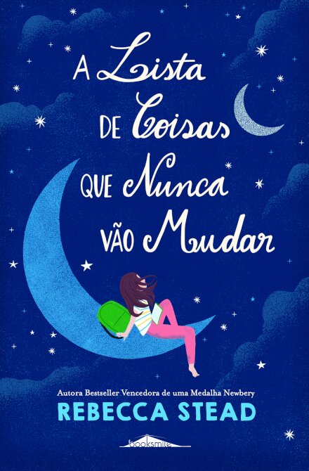 A Lista de Coisas Que Nunca Vão Mudar