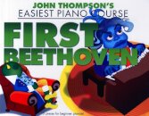 John Thompson's Piano Course First Beethoven