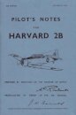 Harvard 2B Pilot's Notes