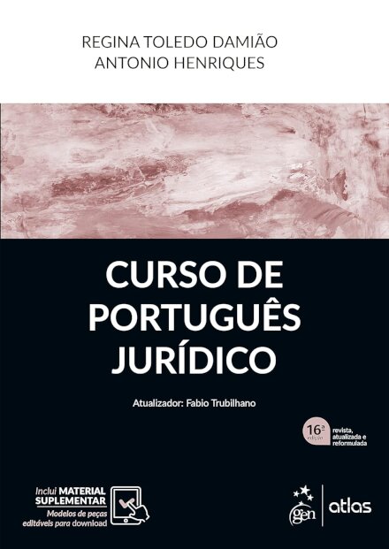 Curso De Português Jurídico