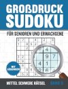 Großdruck Sudoku Fur Senioren